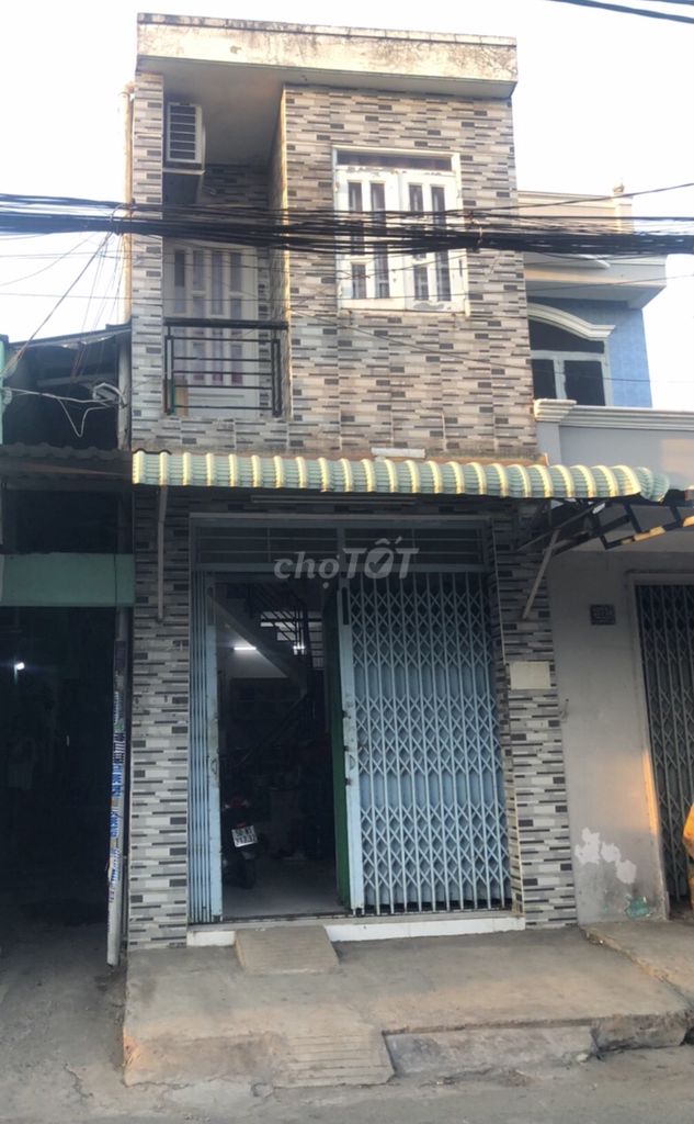 Cần Bán Nhà Hẻm 257 Bình Thành,Quận Bình Tân