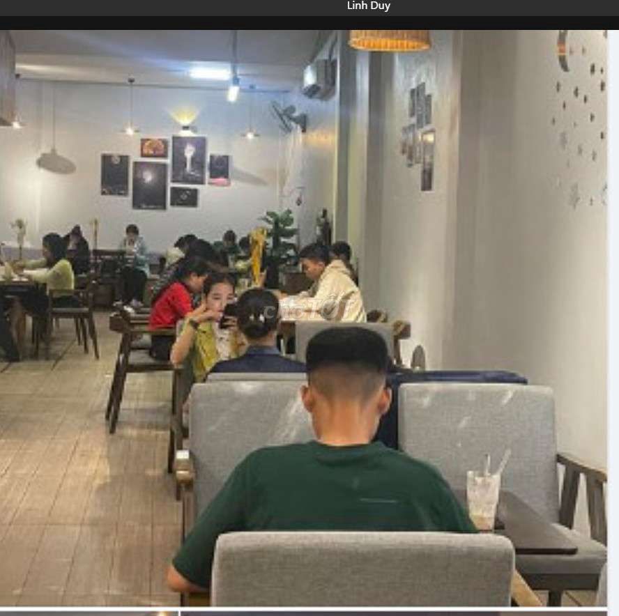 Sang Quán Cafe Q12