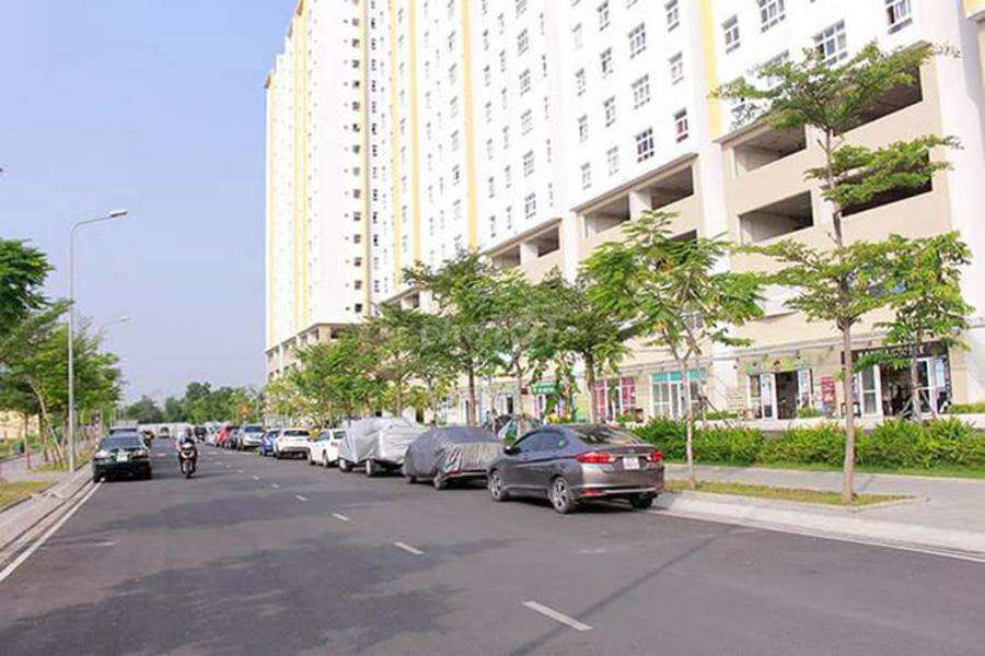 Căn Hộ Sunview Town Thủ Đức 2Pn Nhà Xinh