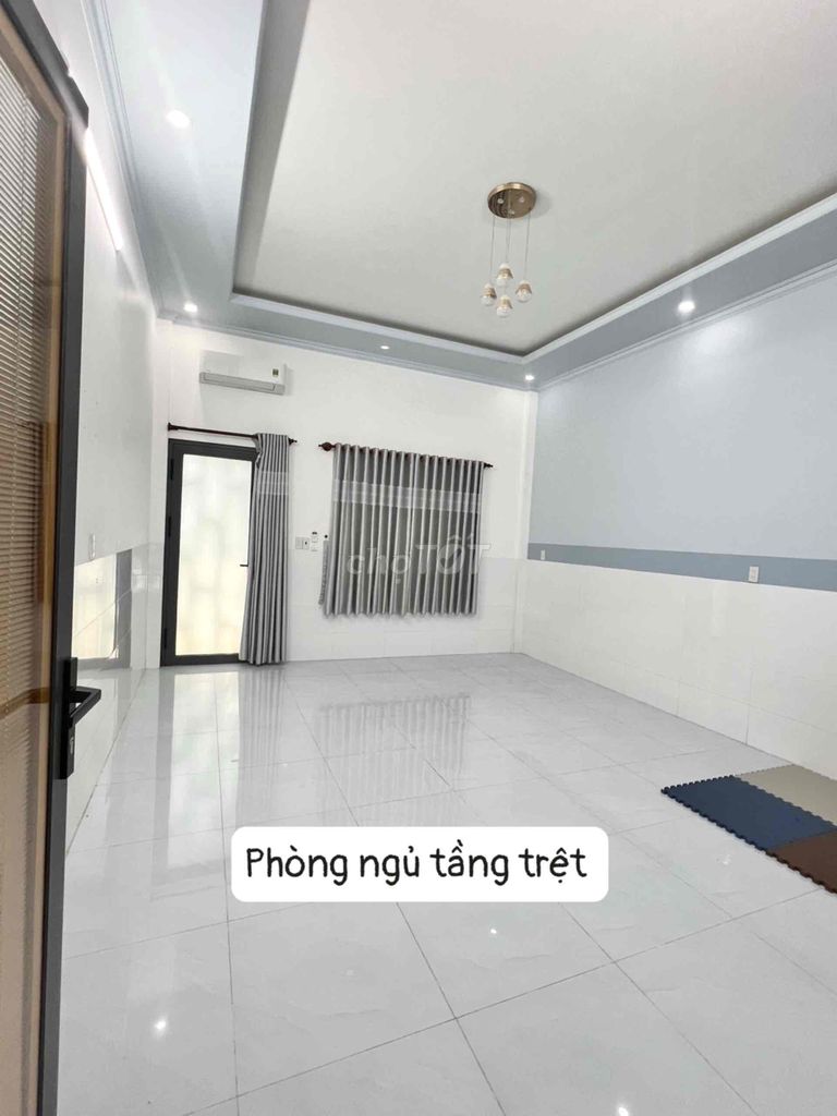 Cho Thuê Nhà Mới Kdc Phú An, 4 Phòng Ngủ ( 4 Máy Lạnh)