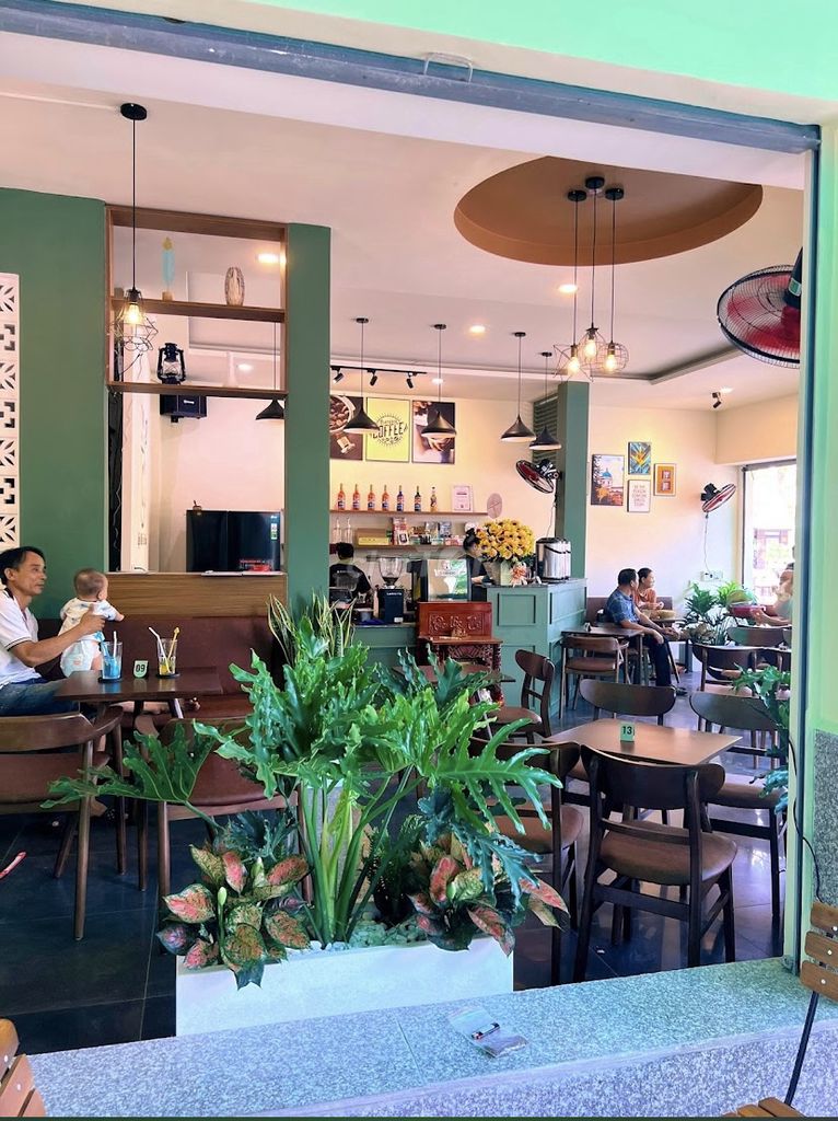 Sang Quán Cafe Căn Góc Đường 1A Kdc Vĩnh Lộc-Bình Tân, Thuê 15Tr/Tháng