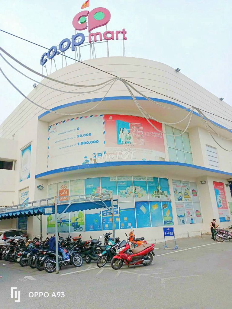 Trục Chính Đường 10M-Khu Dc Hưng Phú- Ngay Coopmart Bình Triệu