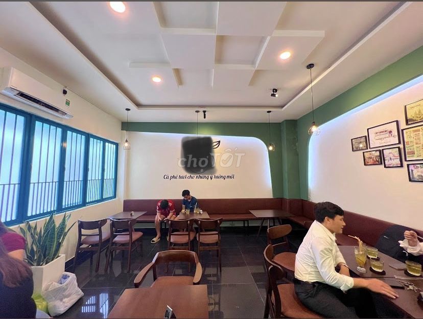 Sang Quán Cafe Căn Góc Đường 1A Kdc Vĩnh Lộc-Bình Tân, Thuê 15Tr/Tháng
