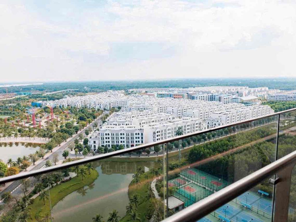 Bán Căn Biệt Thự 200M2 Compoud Trong Khu Đô Thị Vinhomes Grand Park
