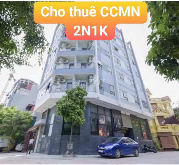 Cho Thuê Ccmn Phòng 2N1K Phố Triều Khúc, Nguyễn Trãi, Thanh Xuân.