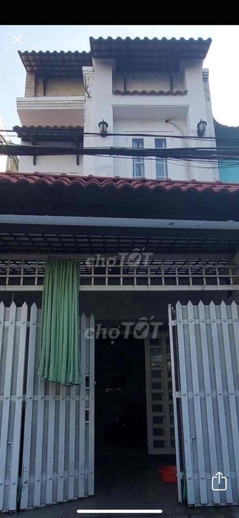 Bán Nhà:4X18,Lầu,Lủng,3Pn Mặt Tiền Hẻm 118(3M),Nguyễn Thị Thập,Q7