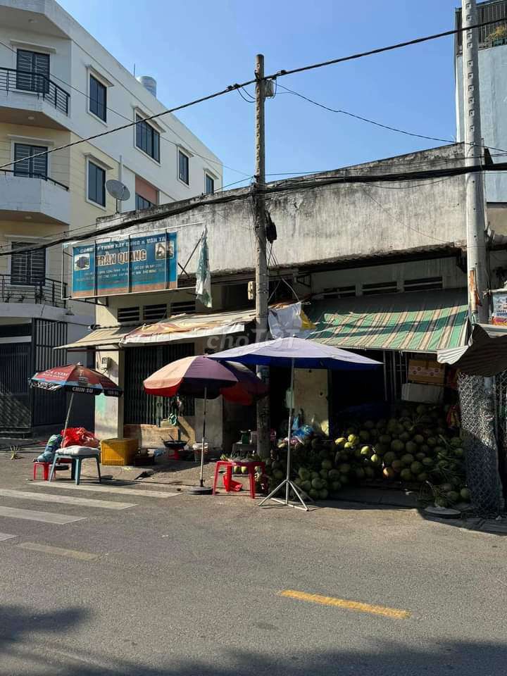 Nhà Mặt Tiền Kinh Doanh Đường Đỗ Thừa Luông 252M2 Chỉ 15,5 Tỷ