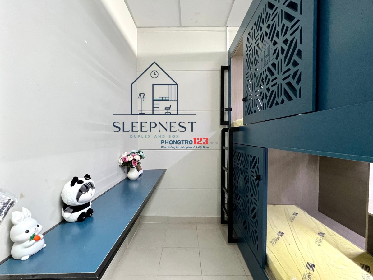 Cho Thuê Sleepbox & Mini Duplex