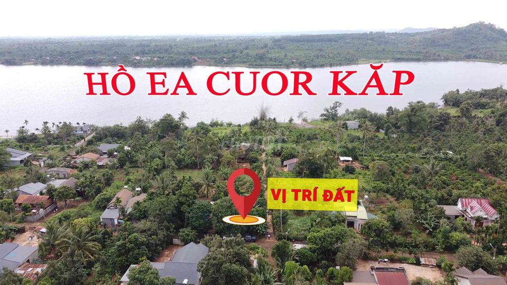 Hẻm 171 Nguyễn Thái Bình Ngay Hồ Ea Cuorkap 10X20 Tc60 Chỉ 1,28 Tỷ Quỳ