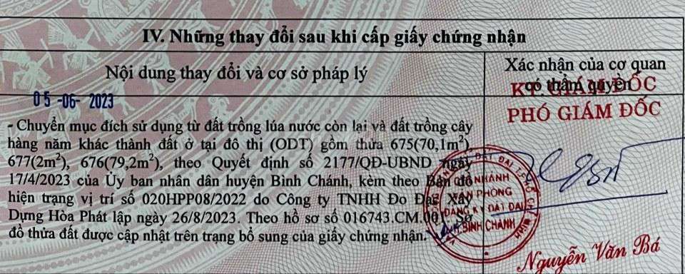 🆘🆘 Đất Nền Thổ Cư Mt Nguyễn Cửu Phú Giá Tốt Tân Kiên 675