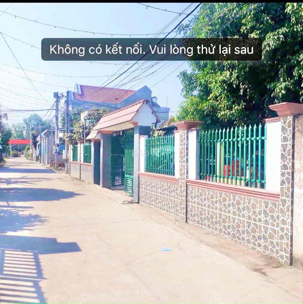 Cho Thuê Biệt Thự Mini Xã Thạnh Phú - Vĩnh Cửu