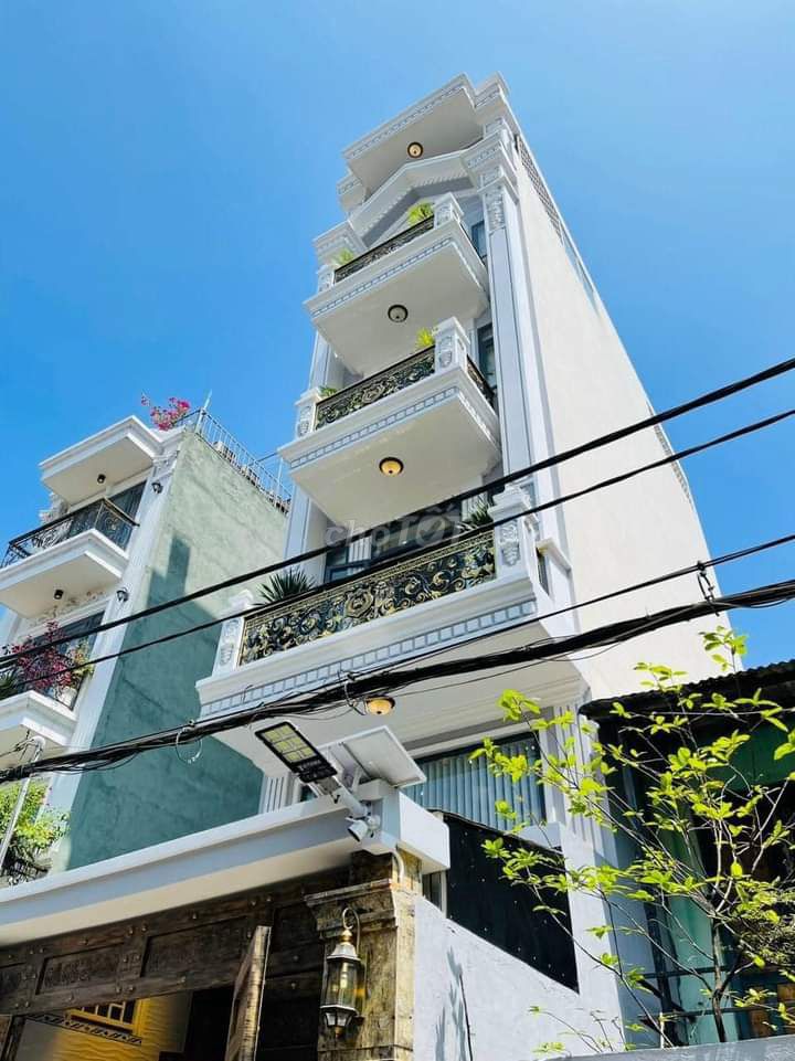 🔥🔥Bán Nhà Hxh 6M Đường Nguyễn Kim Phường 6 Quận 10 Shr Giá 3Tỷ210