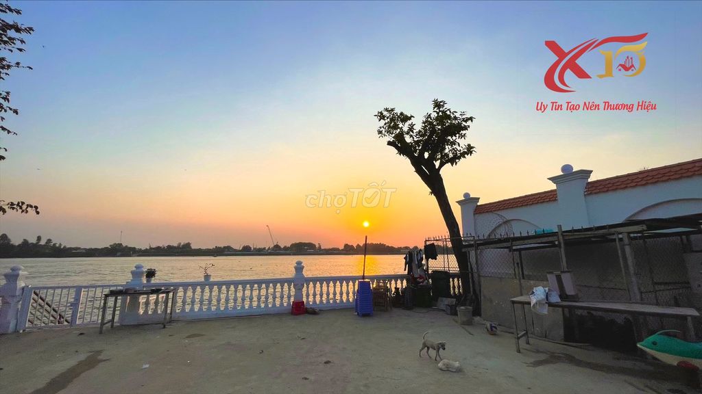 Bán Biệt Thự View Sông, Giáp Tp Biên Hòa, Đồng Nai Gần 900M2 Giá 11 Tỷ