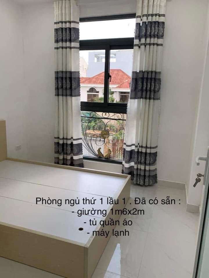 Cho Thuê Nhà Phan Anh Q Bình Tân Dt 3,5×10 Nhà Có Nt 2L+Sthuong4Pn3Wc