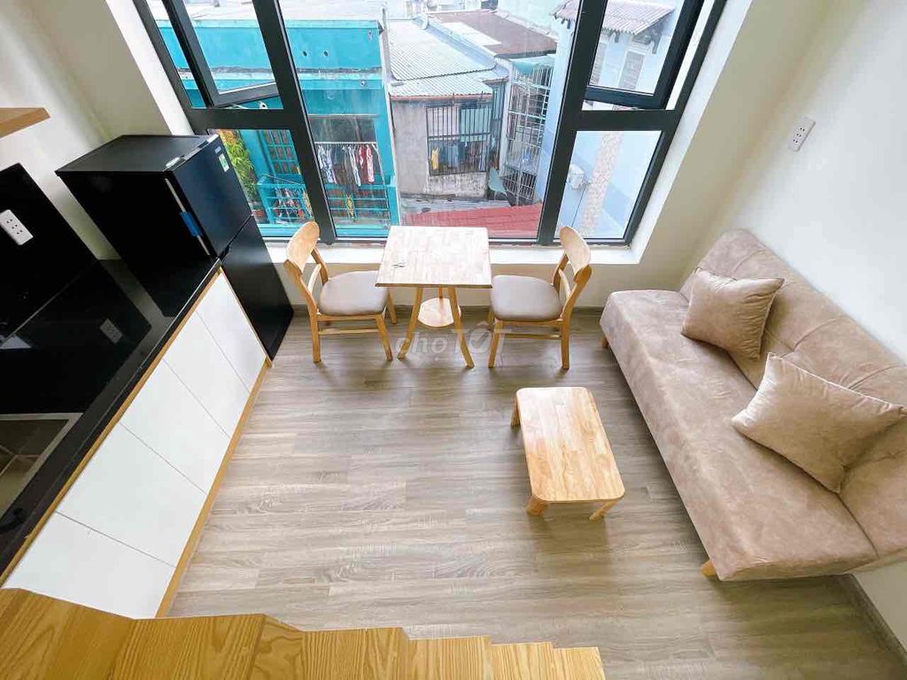 Duplex Full Nội Thất Giá Tốt Nguyễn Tất Thành