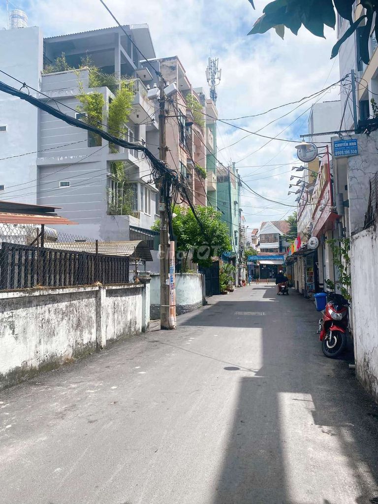 B.án Gấp Nhà Nguyễn Thái Sơn-Giáp Bình Thạnh,Phú Nhuận-62M²- Hơn 5Tỷ