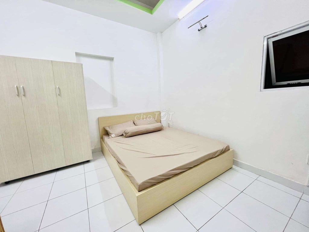 Phòng Cho Thuê Q3 - Apartment For Rent Batisao
