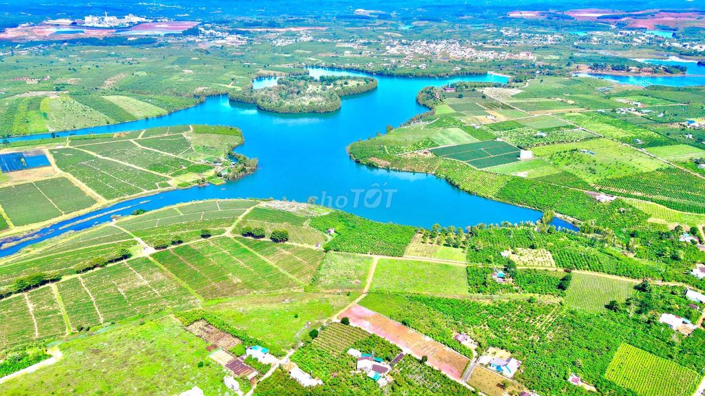 [Tin Thật - Giảm Giá] Đất Mặt Tiền Đường 17 View Hồ Cánh Bướm Bảo Lâm