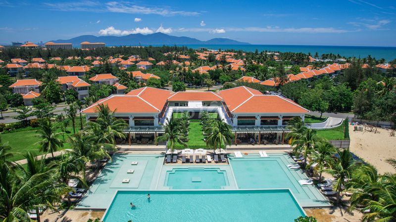 Một Số Căn Hộ Ocean Suite - Ocean Villas Resort Cho Thuê Dài Hạn