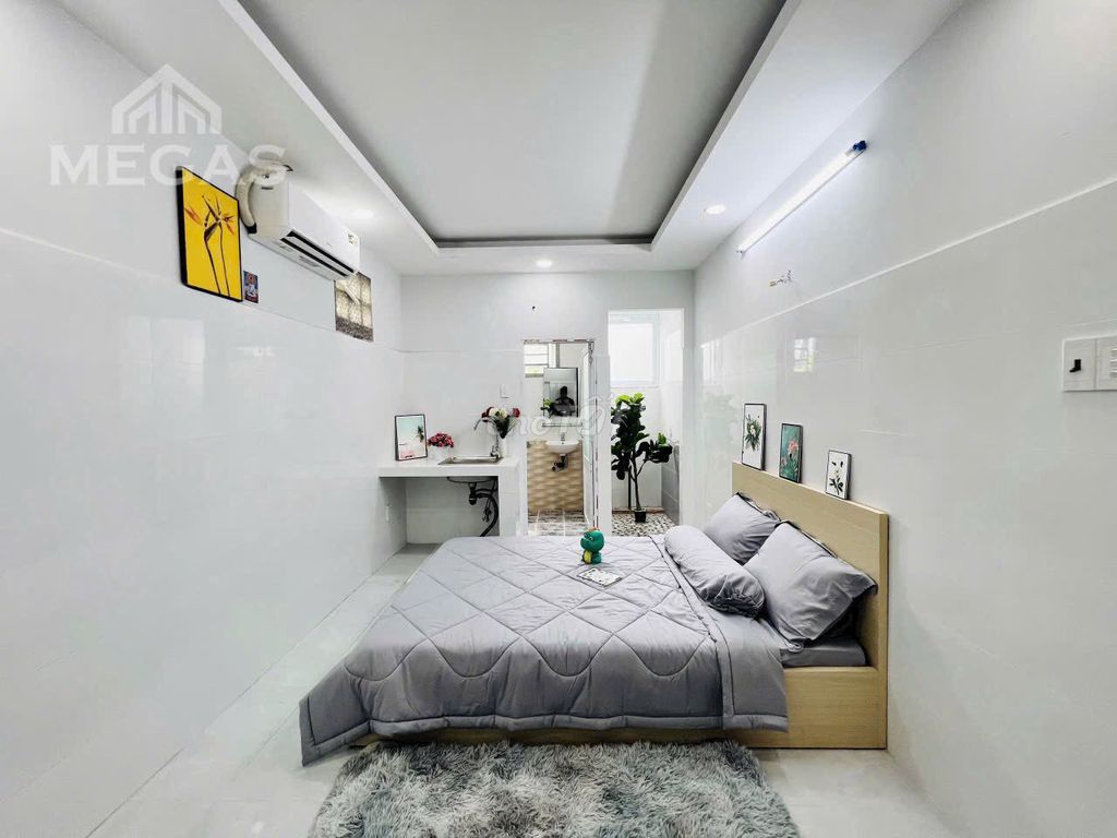 Studio Duplex Đầy Đủ Nội Thất Nhà Mới 100% Ngay Aeon Tân Phú