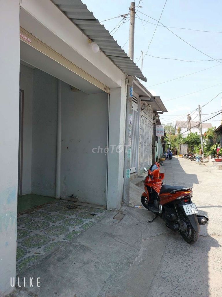 Cho Thuê Nhà 80M2 Hẽm Xe Tải Xã Phong Phú Buôn Bán Nhỏ Đc Gần Chợ Pl