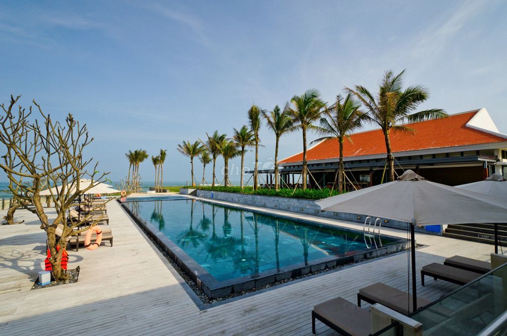 Một Số Căn Hộ Ocean Suite - Ocean Villas Resort Cho Thuê Dài Hạn