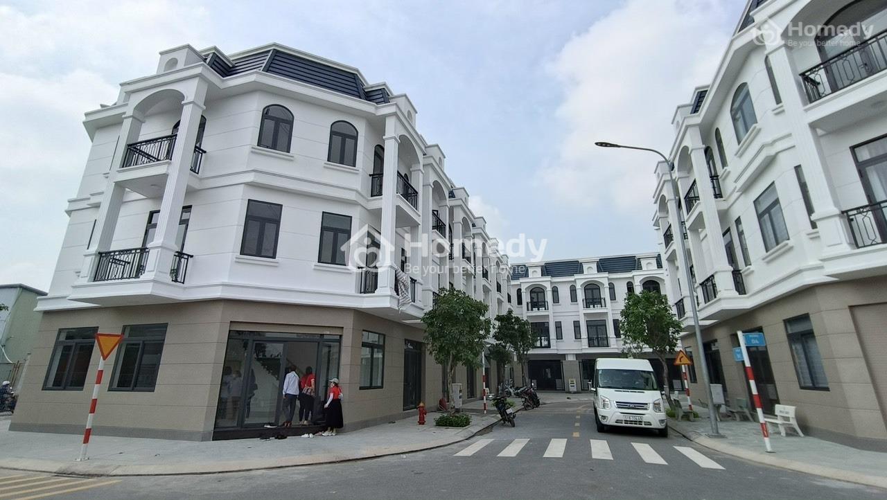 Nhà Phố Phước Điền Midtown - Bình Chuẩn Thuận An Chỉ 3.850 Tỷ/Căn Tt 30% Nhận Nhà Ngay 0903 066 ***