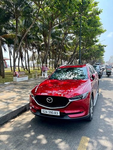 Cho Thuê Xe Mazda Cx8 Luxury 2023