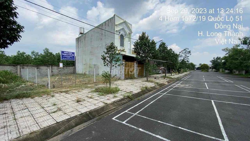 Thanh Lý Đất Kdc Sunpark Residence Long Thành Đồng Nai
