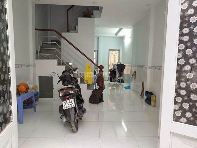 ✅ Bán Nhà Hẻm 30 Lâm Văn Bên Dt ; 4X12M 1 Lầu Số Hồng Riêng 3,5 Tỷ