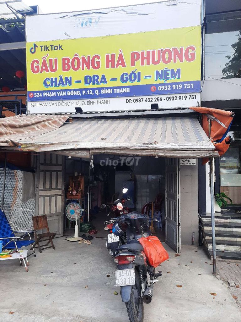 Mặt Bằng Phạm Văn Đồng