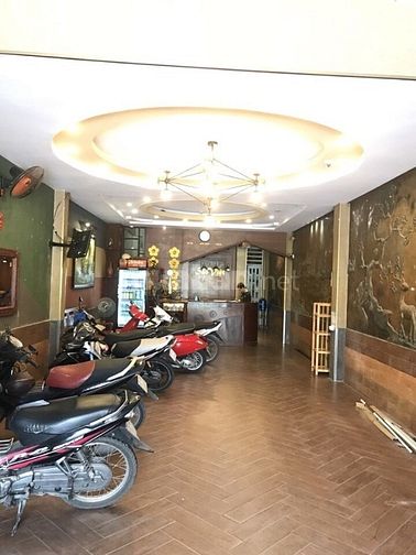 Bán Khách Sạn Đang Hoạt Động Mt Đường Dương Quang Hàm F6