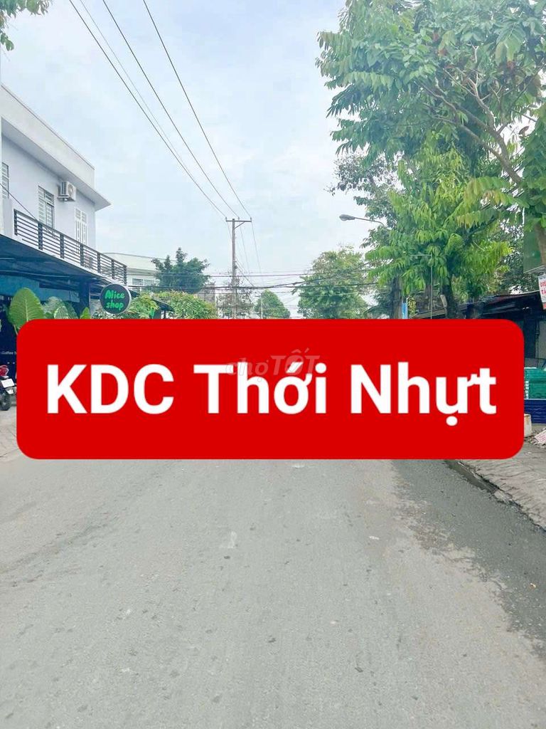 Bán Vài Nền- Kdc Thới Nhựt - An Khánh, Ninh Kiều, Tpct