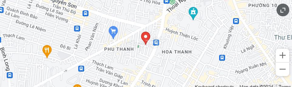 Bán Biệt Thự Đường Thoại Ngọc Hầu, P. Phú Thạnh , Tân Phú
