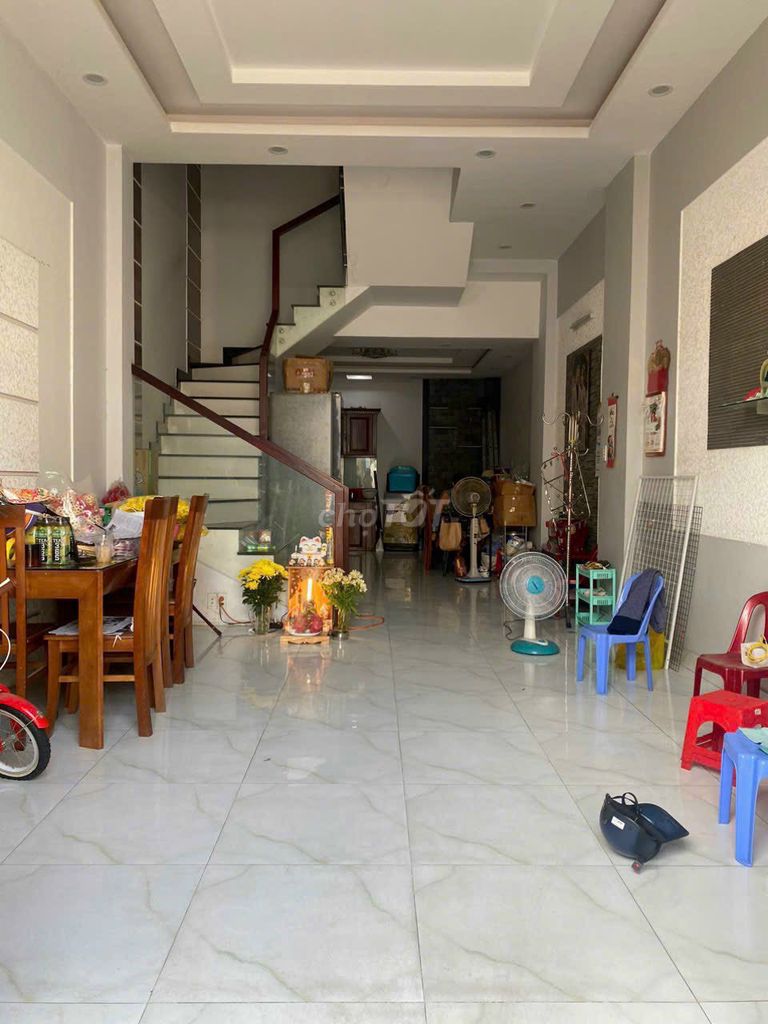 Nhà Đẹp Ở Ngay 3 Tầng 55M2 - Hxh 1/ Quang Trung Hiệp Phú Hoàn Công 4Tx
