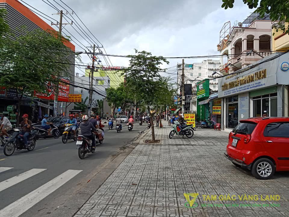 Mặt Tiền Nguyễn Văn Quá. Dt 155M2 Giá 11.5 Tỷ