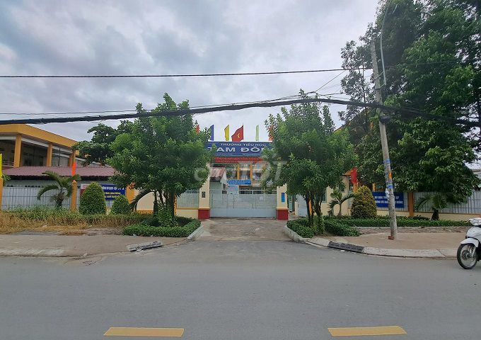 Đất Mt Phạm Thị Giây,Ttt, Hóc Môn, 180M2, 7.6 Tỷ.