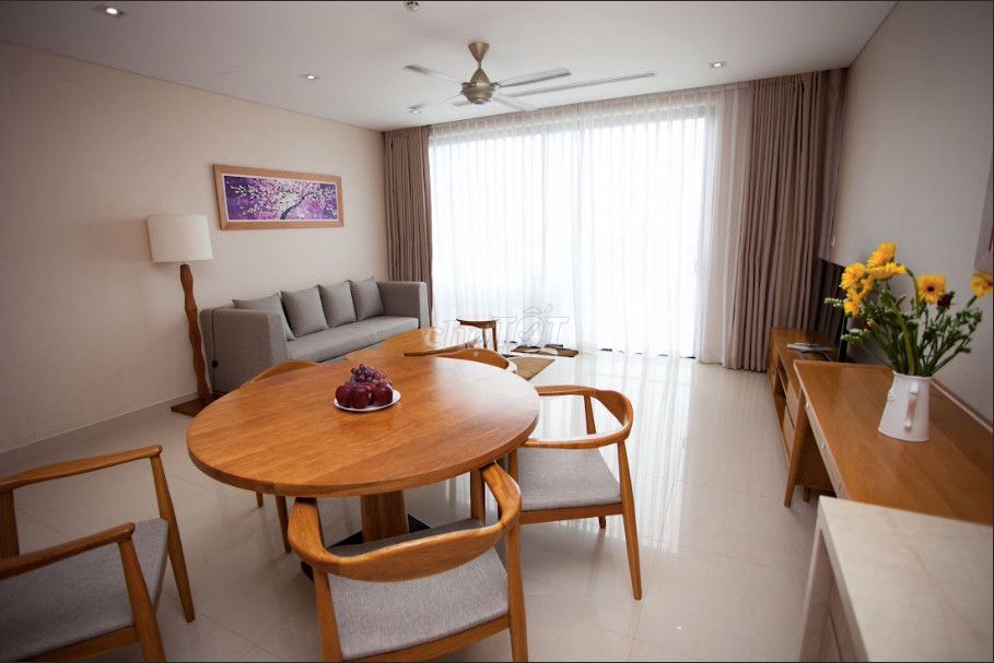 Căn Hộ Ocean Suite 1 Phòng Ngủ Cho Thuê Dài Hạn