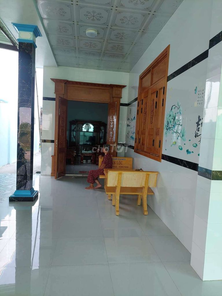 Bán 2 Căn Nhà Ở Huyện Gò Công Đông, Tiền Giang