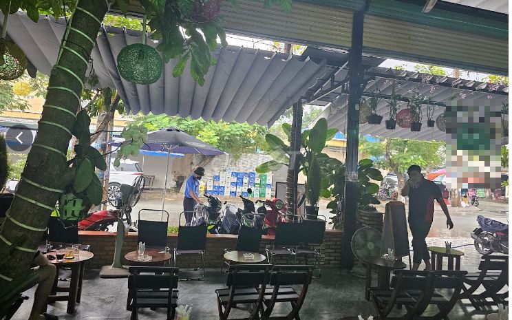 Sang Quán Cafe Lô Góc Bình Tân