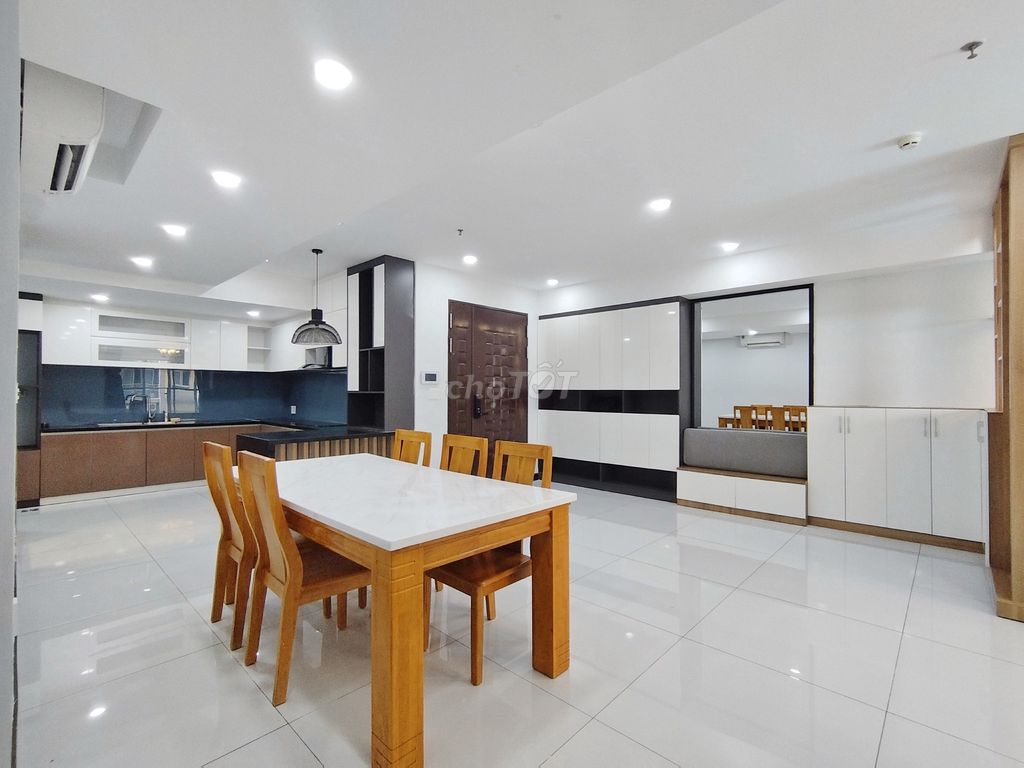 Cho Thuê Căn Hộ 3Pn Cosmo City Q7 - For Rent 3Bedroom In Cosmo D7 20Tr