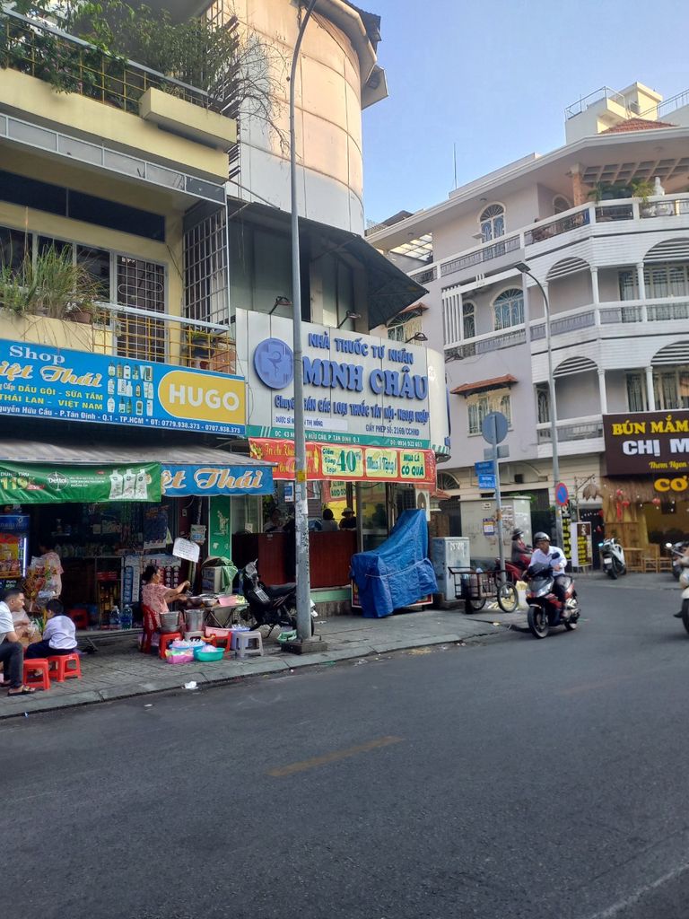 Mt Nguyễn Hữu Cầu Q1. Ngay Chợ Tân Định, Giá Chỉ 28Tr