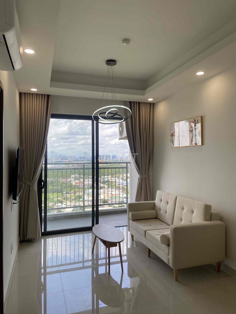 Cho Thuê Căn Hộ Saigon Riverside Complex Q7 Giá Rẻ Lh :