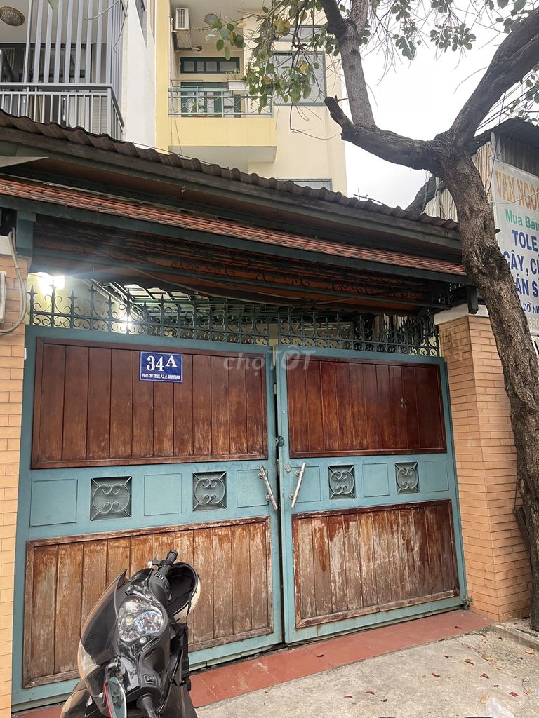 Bán Nhà Mặt Tiền Đường Phan Chu Trinh, Bình Thạnh 88M2 Chỉ 17,5 Tỷ