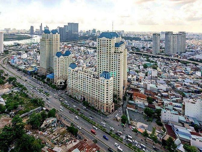 Khuôn Đất Xây Building ( 8Mx50M) Nguyễn Hữu Cảnh, Bình Thạnh Giá 55 Tỷ