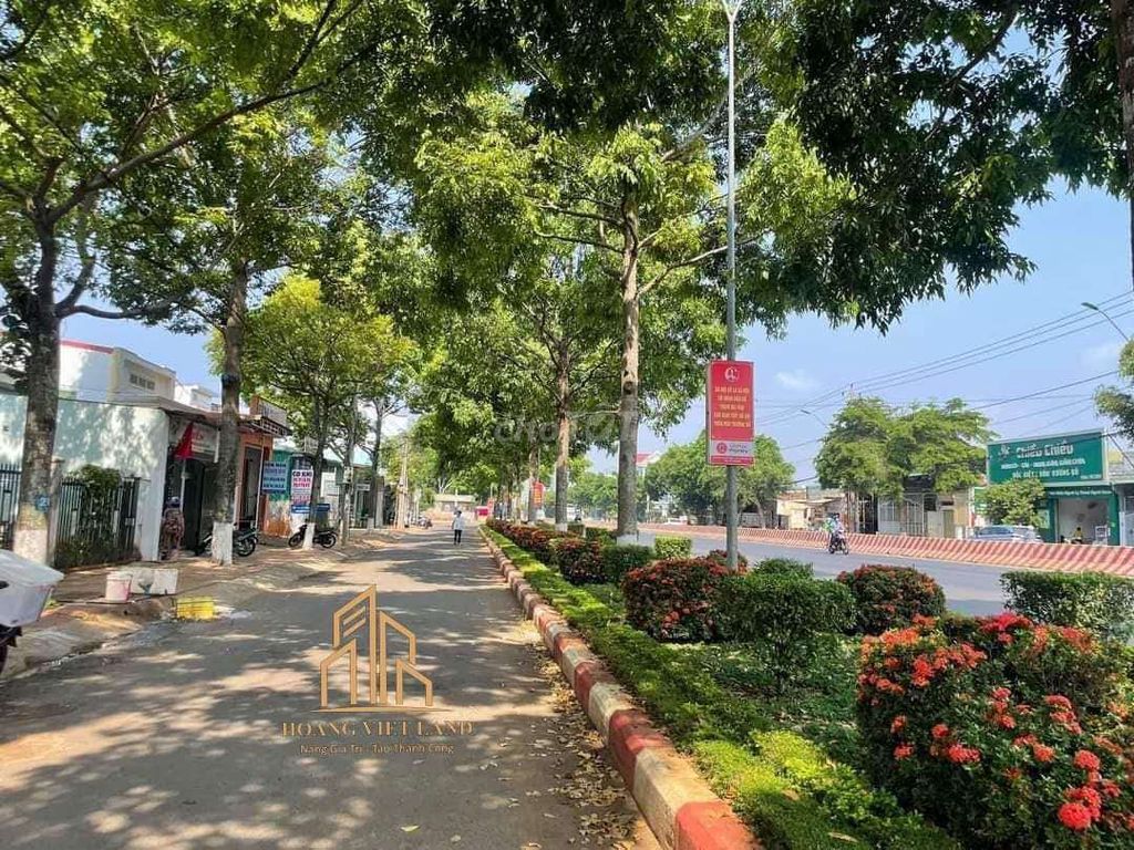 Đất Mặt Tiền Đường Phạm Văn Đồng - Phường Tân Hòa. Giá: 3,2 Tỷ Đồng
