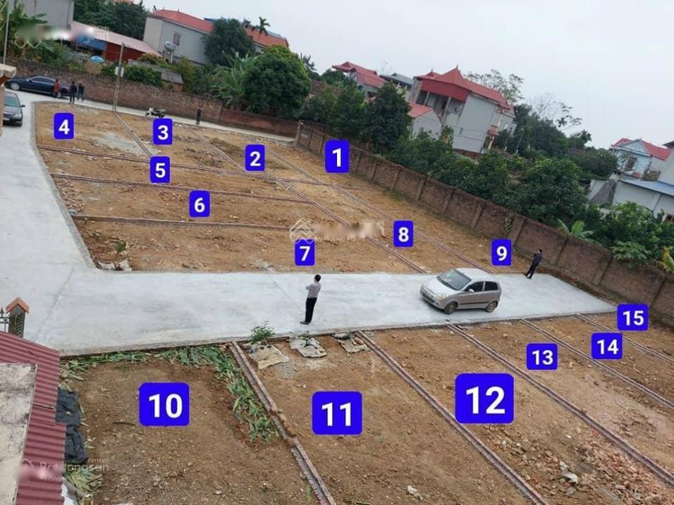 Bán Gấp Mảnh Đất Mặt Tiền 5M Tại Xã Phù Linh - Sóc Sơn - Hà Nội, Giá 720 Triệu