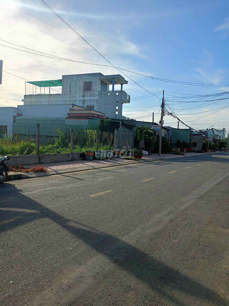 Đất Mt Phạm Văn Trạch Gần Chợ P6, Tp Tân An