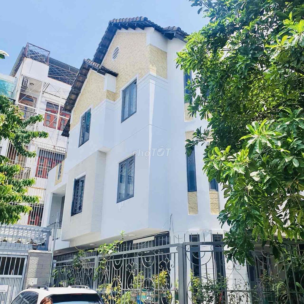 Biệt Thự Mini Full Nt 6,5X15M -2Lầu-Gần Aeonmall Tân Phú 5Pt Đi Xe.