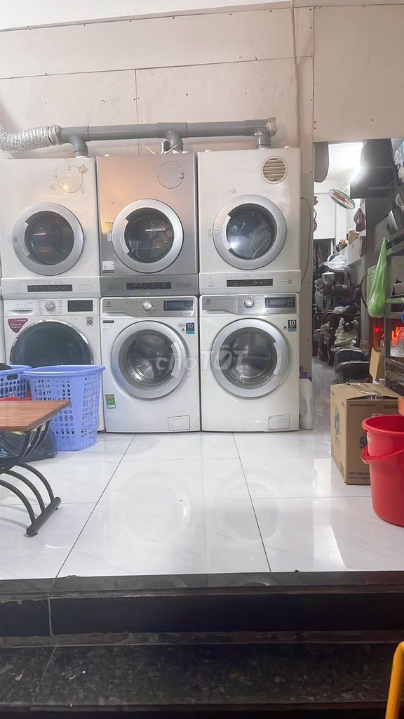 Cần Sang Lại Tiệm Giặt Sấy Và Cà Phê Sinh Tố Ở P.25 Quận Bình Thạnh